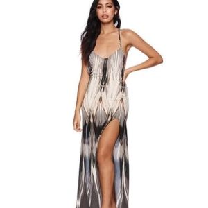 Beach Bunny Mystique Maxi Dress